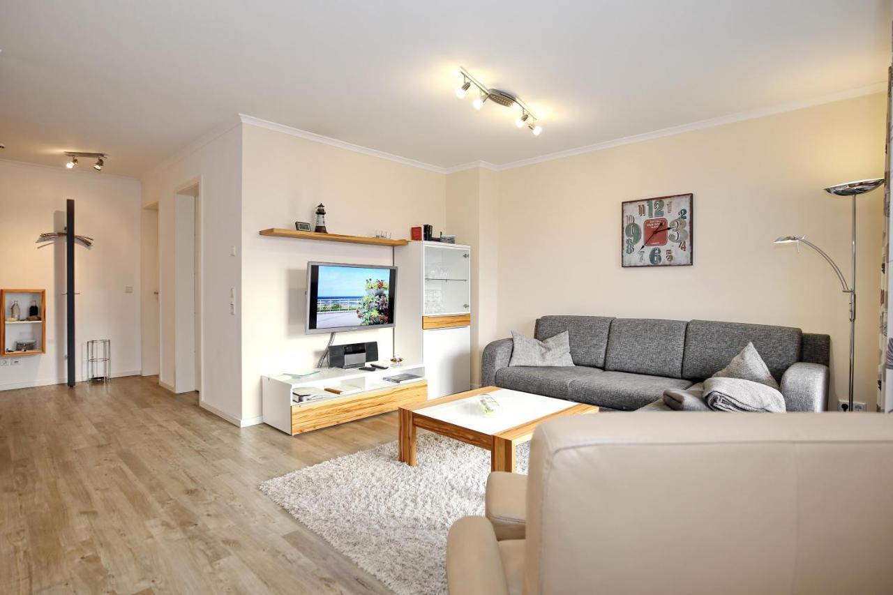 Villa Sanddorn Wohnung 07 Börgerende-Rethwisch Kültér fotó
