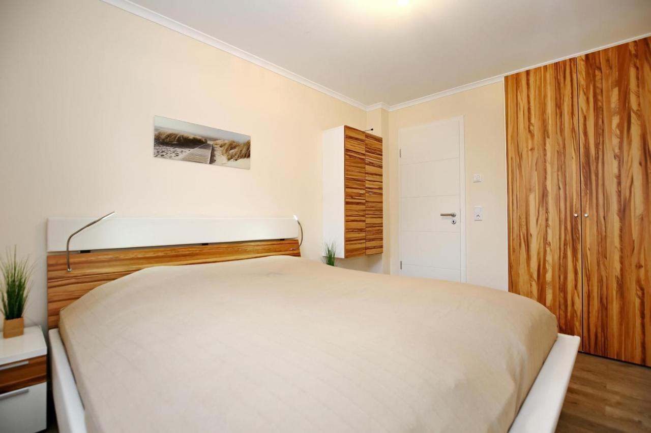 Villa Sanddorn Wohnung 07 Börgerende-Rethwisch Kültér fotó