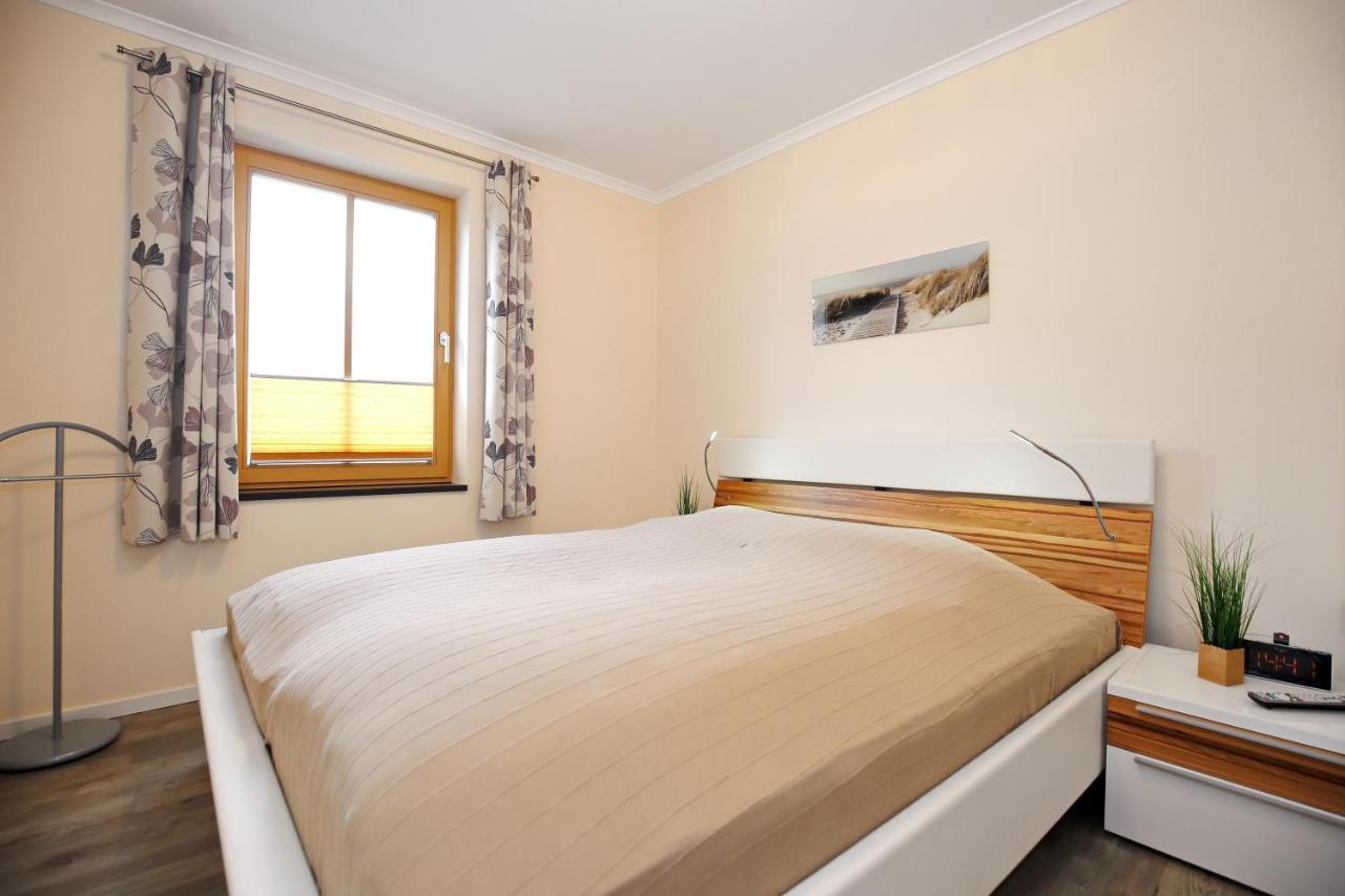 Villa Sanddorn Wohnung 07 Börgerende-Rethwisch Kültér fotó