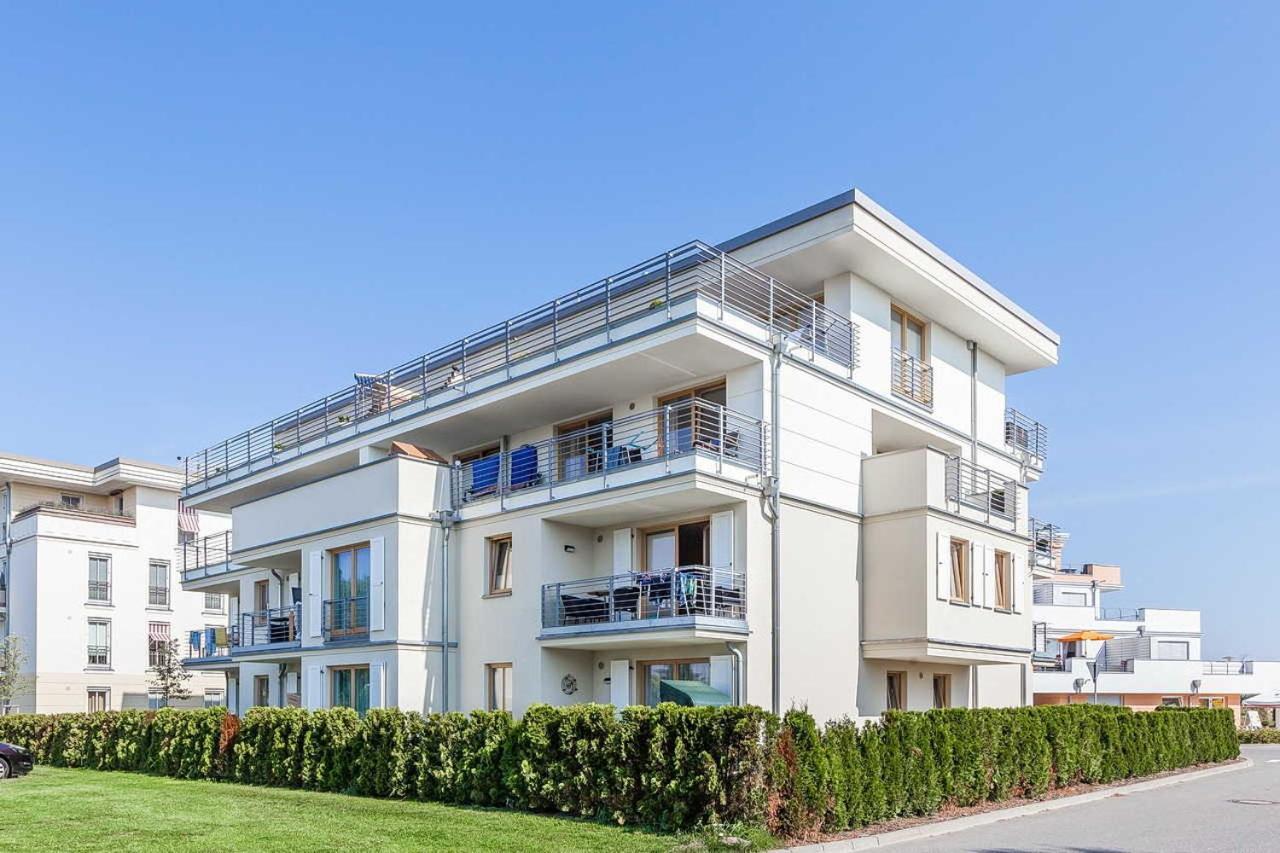 Villa Sanddorn Wohnung 07 Börgerende-Rethwisch Kültér fotó