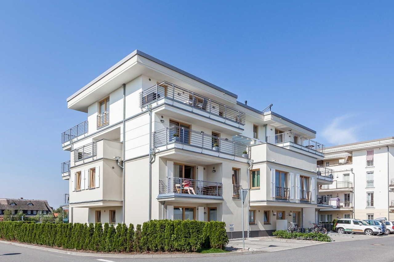 Villa Sanddorn Wohnung 07 Börgerende-Rethwisch Kültér fotó